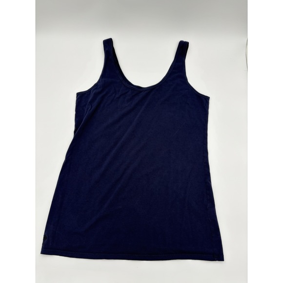 Lilly Pulitzer Tops - Women's Lilly Pulitzer Navy Blue Tank Top sz XL